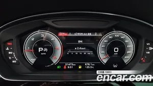 Audi A8, 2023 — миниатюра 11
