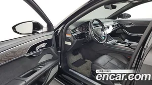 Audi A8, 2023 — миниатюра 13