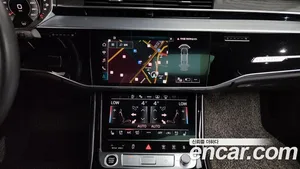 Audi A8, 2023 — миниатюра 18