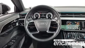 Audi A8, 2023 — миниатюра 19