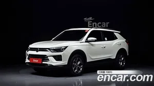 KGM Korando, 2021 — миниатюра 1