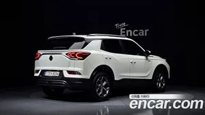 KGM Korando, 2021 — миниатюра 2