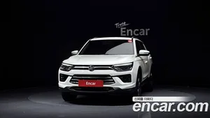 KGM Korando, 2021 — миниатюра 3