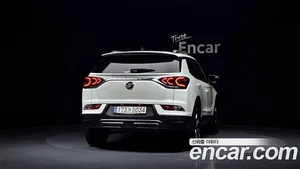 KGM Korando, 2021 — миниатюра 4