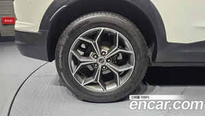 KGM Korando, 2021 — миниатюра 5