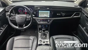 KGM Korando, 2021 — миниатюра 7