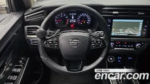 KGM Korando, 2021 — миниатюра 13