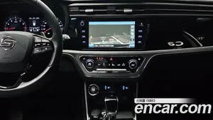 KGM Korando, 2021 — миниатюра 14