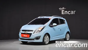 Chevrolet Spark, 2014 — миниатюра 1