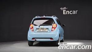 Chevrolet Spark, 2014 — миниатюра 4