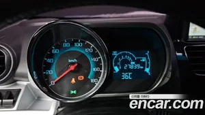 Chevrolet Spark, 2014 — миниатюра 11