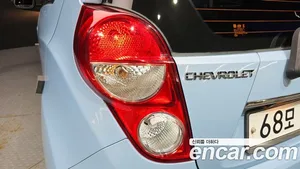 Chevrolet Spark, 2014 — миниатюра 9