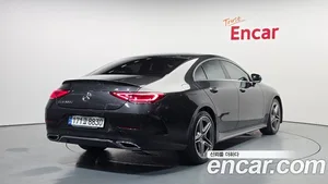 Mercedes-Benz CLS-Class, 2022 — миниатюра 2