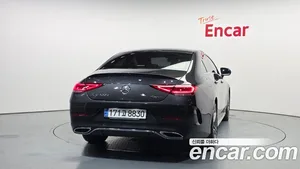 Mercedes-Benz CLS-Class, 2022 — миниатюра 4