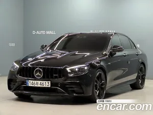 Mercedes-Benz E-Class, 2023 — миниатюра 1