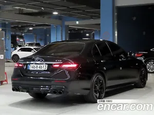 Mercedes-Benz E-Class, 2023 — миниатюра 4
