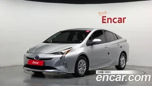 Toyota Prius, 2017 — миниатюра 1