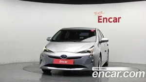Toyota Prius, 2017 — миниатюра 3