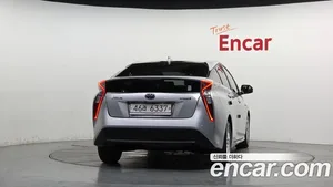 Toyota Prius, 2017 — миниатюра 4