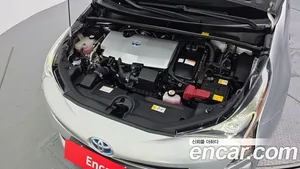Toyota Prius, 2017 — миниатюра 6