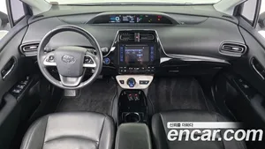 Toyota Prius, 2017 — миниатюра 7