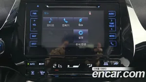 Toyota Prius, 2017 — миниатюра 14