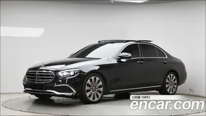 Mercedes-Benz E-Class, 2021 — миниатюра 1
