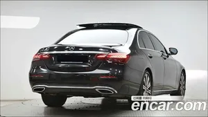 Mercedes-Benz E-Class, 2021 — миниатюра 4