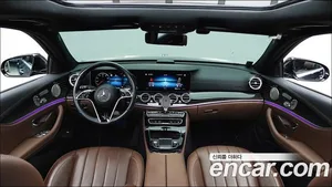 Mercedes-Benz E-Class, 2021 — миниатюра 6