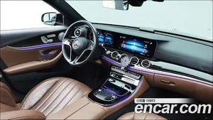 Mercedes-Benz E-Class, 2021 — миниатюра 8