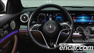 Mercedes-Benz E-Class, 2021 — миниатюра 9