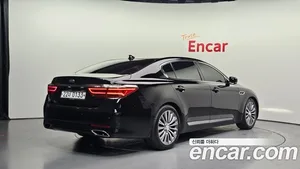 Kia K9, 2016 — миниатюра 2