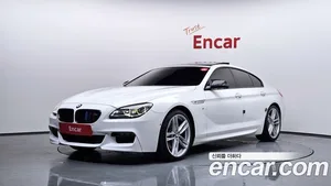 BMW 6-Series, 2016 — миниатюра 1