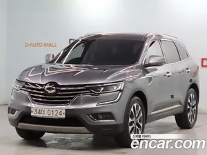 Renault QM6, 2016 — миниатюра 1