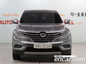 Renault QM6, 2016 — миниатюра 2