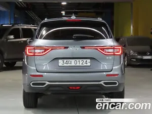 Renault QM6, 2016 — миниатюра 3