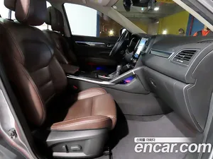 Renault QM6, 2016 — миниатюра 8