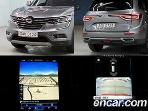 Renault QM6, 2016 — миниатюра 17