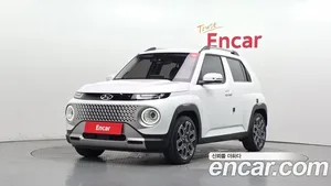 Hyundai Casper, 2022 — миниатюра 1