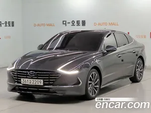 Hyundai Sonata, 2019 — миниатюра 1