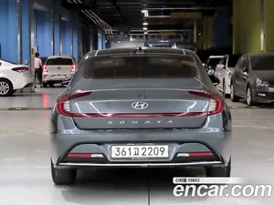 Hyundai Sonata, 2019 — миниатюра 3