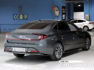 Hyundai Sonata, 2019 — миниатюра 4
