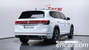 Volkswagen Atlas, 2025 — миниатюра 2