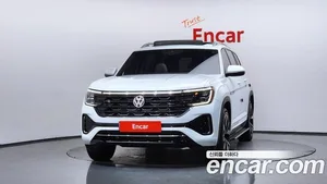 Volkswagen Atlas, 2025 — миниатюра 3