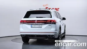 Volkswagen Atlas, 2025 — миниатюра 4