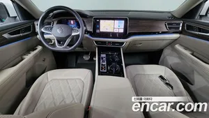 Volkswagen Atlas, 2025 — миниатюра 10