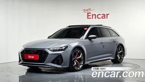 Audi RS6, 2025 — миниатюра 1