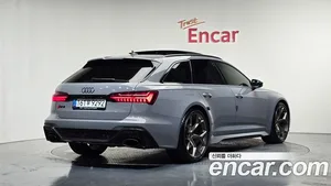 Audi RS6, 2025 — миниатюра 2