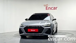 Audi RS6, 2025 — миниатюра 3