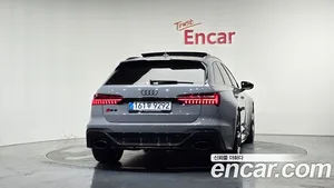 Audi RS6, 2025 — миниатюра 4
